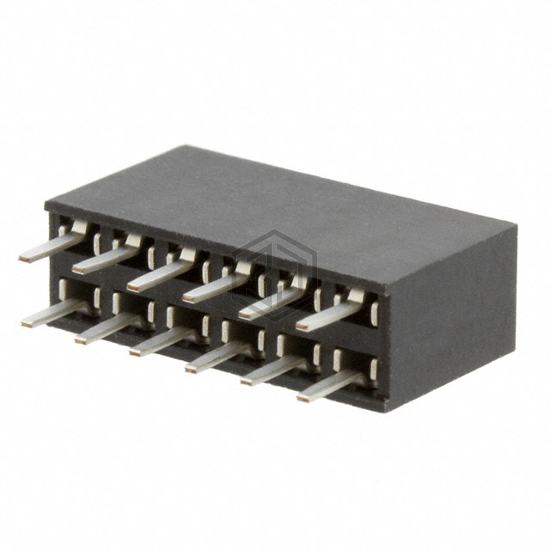M20-7830646 - Harwin Inc. - Rectangular Connectors - Headers, Receptacles, Female Sockets