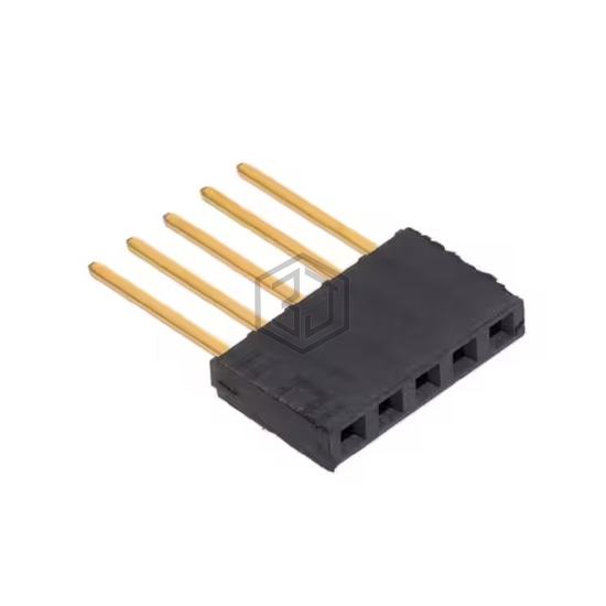 SSW-105-03-G-S - Samtec Inc. - Rectangular Connectors - Headers, Receptacles, Female Sockets