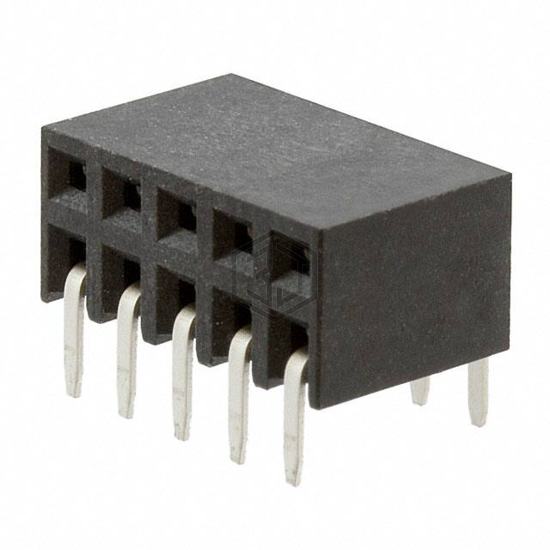 M20-7880546 - Harwin Inc. - Rectangular Connectors - Headers, Receptacles, Female Sockets