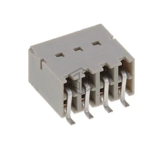 71609-304LF - Amphenol ICC (FCI) - Rectangular Connectors - Headers, Receptacles, Female Sockets