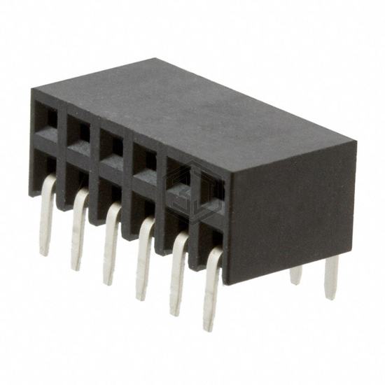 M20-7880646 - Harwin Inc. - Rectangular Connectors - Headers, Receptacles, Female Sockets