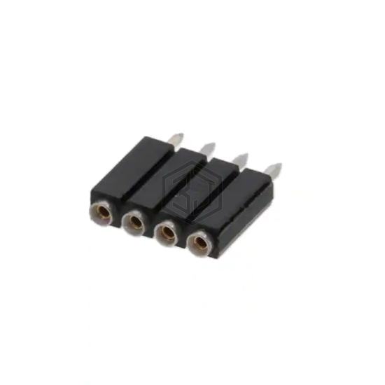 ESS-104-T-03 - Samtec Inc. - Rectangular Connectors - Headers, Receptacles, Female Sockets