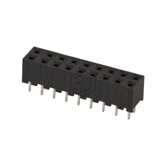 A3C-18DA-2DSC(71) - Hirose Electric Co Ltd - Rectangular Connectors - Headers, Receptacles, Female Sockets
