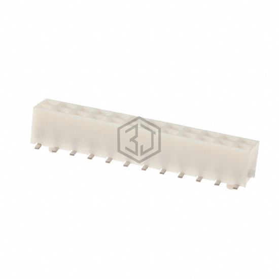 A3-24DA-2SV(71) - Hirose Electric Co Ltd - Rectangular Connectors - Headers, Receptacles, Female Sockets