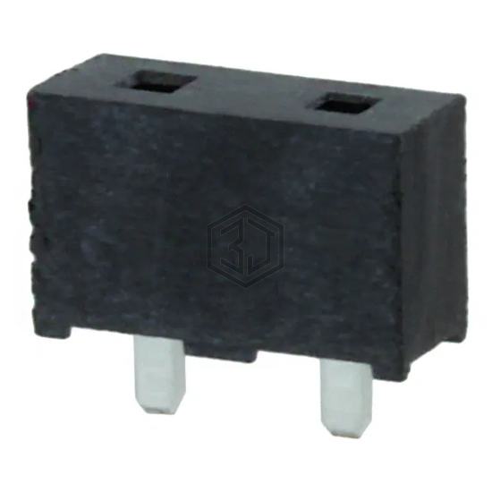 PSS-02-01-T-S - Samtec Inc. - Rectangular Connectors - Headers, Receptacles, Female Sockets