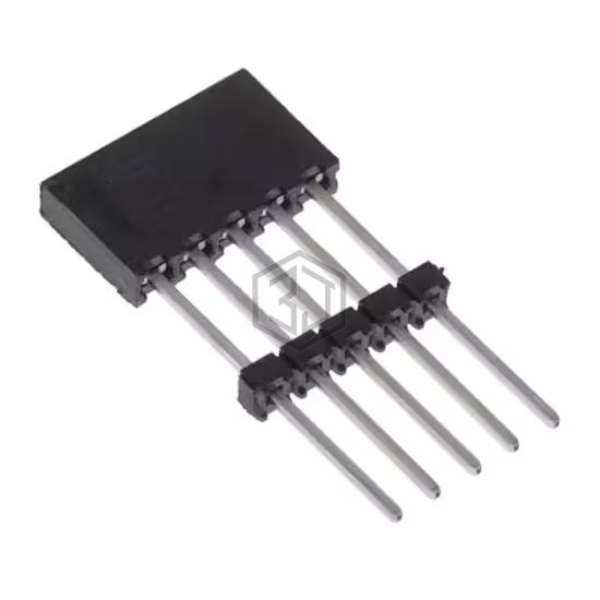ESQT-105-02-F-S-550 - Samtec Inc. - Rectangular Connectors - Headers, Receptacles, Female Sockets