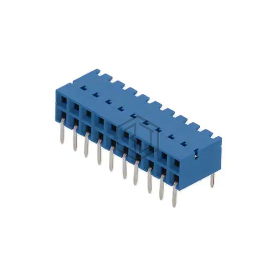 89883-310LF - Amphenol ICC (FCI) - Rectangular Connectors - Headers, Receptacles, Female Sockets