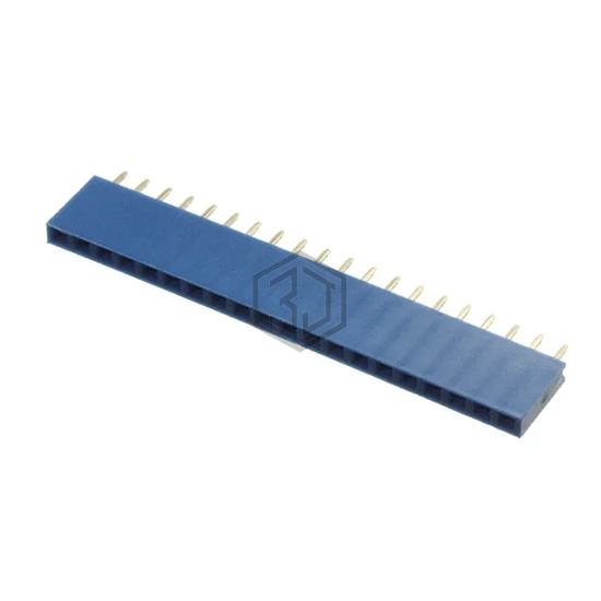4156 - Adafruit Industries LLC - Rectangular Connectors - Headers, Receptacles, Female Sockets