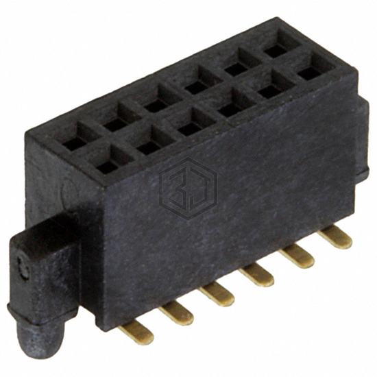 M50-4300645 - Harwin Inc. - Rectangular Connectors - Headers, Receptacles, Female Sockets