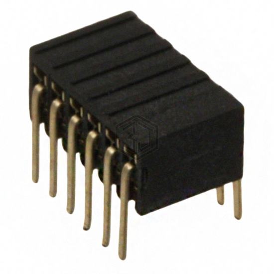 M50-3200645 - Harwin Inc. - Rectangular Connectors - Headers, Receptacles, Female Sockets