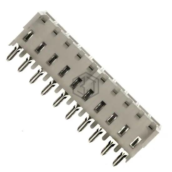 0009484108 - Molex - Rectangular Connectors - Headers, Receptacles, Female Sockets