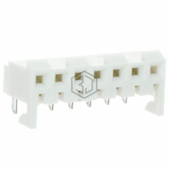 0009481074 - Molex - Rectangular Connectors - Headers, Receptacles, Female Sockets