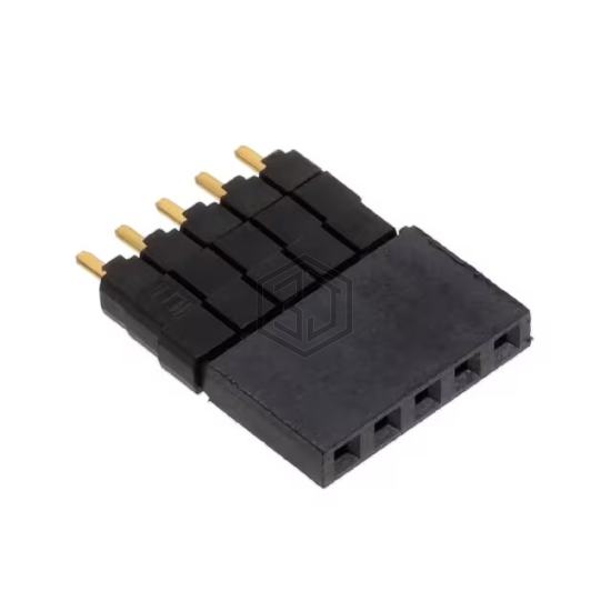 ESW-105-33-G-S - Samtec Inc. - Rectangular Connectors - Headers, Receptacles, Female Sockets