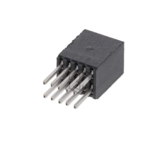 SMS-105-02-S-D - Samtec Inc. - Rectangular Connectors - Headers, Receptacles, Female Sockets