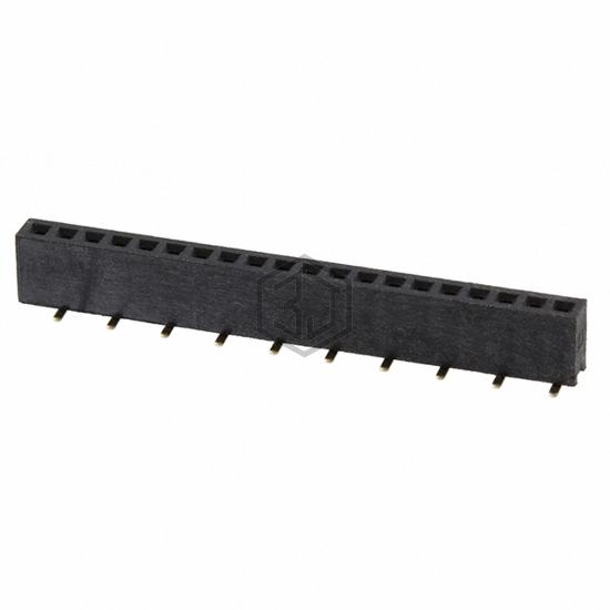 M50-3142045R - Harwin Inc. - Rectangular Connectors - Headers, Receptacles, Female Sockets