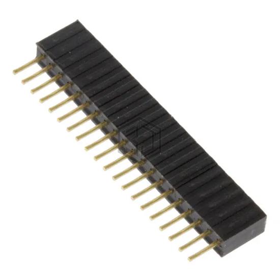 M52-5002045 - Harwin Inc. - Rectangular Connectors - Headers, Receptacles, Female Sockets