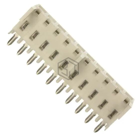 0009483106 - Molex - Rectangular Connectors - Headers, Receptacles, Female Sockets
