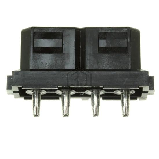794287-1 - TE Connectivity AMP Connectors - Rectangular Connectors - Headers, Receptacles, Female Sockets