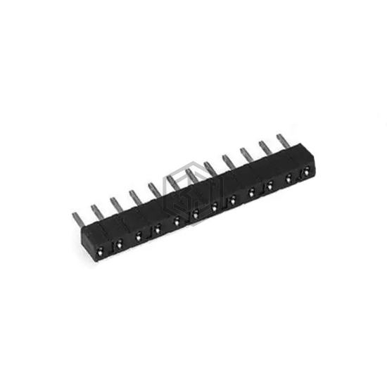 929870-01-12-RA - 3M - Rectangular Connectors - Headers, Receptacles, Female Sockets