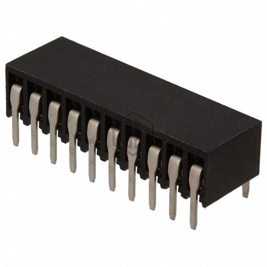 M20-7881046 - Harwin Inc. - Rectangular Connectors - Headers, Receptacles, Female Sockets