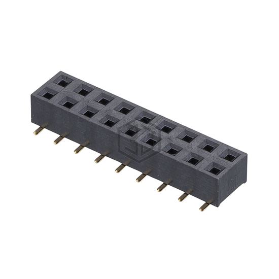 M20-7810945 - Harwin Inc. - Rectangular Connectors - Headers, Receptacles, Female Sockets