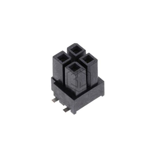IPBS-102-02-T-D - Samtec Inc. - Rectangular Connectors - Headers, Receptacles, Female Sockets