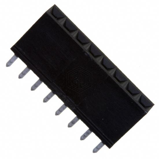 66951-008LF - Amphenol ICC (FCI) - Rectangular Connectors - Headers, Receptacles, Female Sockets