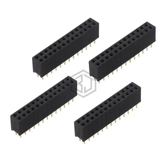 920-0134-01 - Schmartboard, Inc. - Rectangular Connectors - Headers, Receptacles, Female Sockets