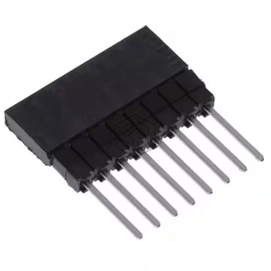 ESW-108-24-L-S - Samtec Inc. - Rectangular Connectors - Headers, Receptacles, Female Sockets