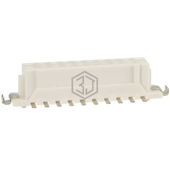 DF11Z-20DS-2V(20) - Hirose Electric Co Ltd - Rectangular Connectors - Headers, Receptacles, Female Sockets