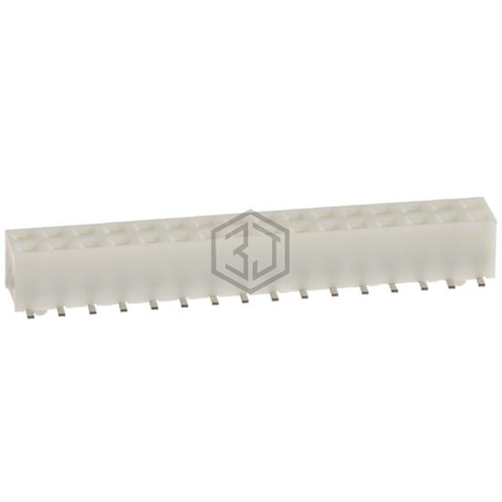 A3A-32DA-2SV(71) - Hirose Electric Co Ltd - Rectangular Connectors - Headers, Receptacles, Female Sockets