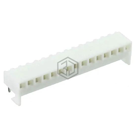 0038001345 - Molex - Rectangular Connectors - Headers, Receptacles, Female Sockets
