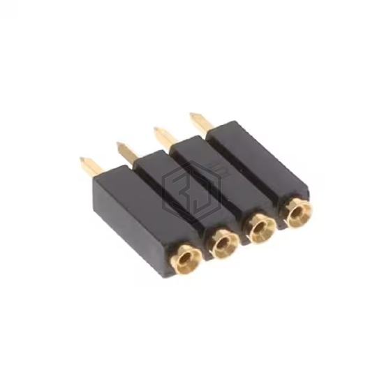 ESS-104-G-03 - Samtec Inc. - Rectangular Connectors - Headers, Receptacles, Female Sockets