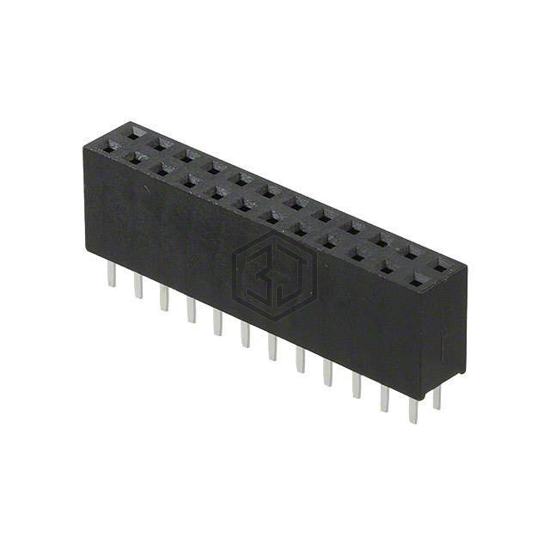 M20-7831242 - Harwin Inc. - Rectangular Connectors - Headers, Receptacles, Female Sockets
