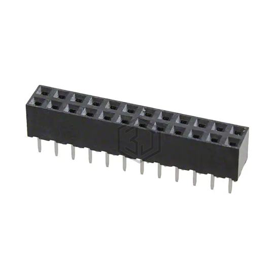 M22-7141242 - Harwin Inc. - Rectangular Connectors - Headers, Receptacles, Female Sockets