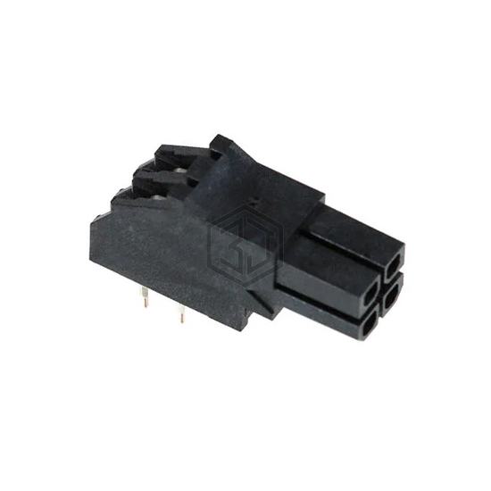 0447640402 - Molex - Rectangular Connectors - Headers, Receptacles, Female Sockets