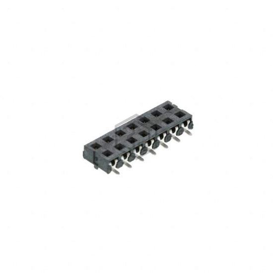 0873401424 - Molex - Rectangular Connectors - Headers, Receptacles, Female Sockets