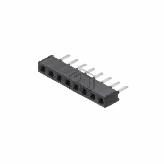 SMM-108-01-S-S - Samtec Inc. - Rectangular Connectors - Headers, Receptacles, Female Sockets