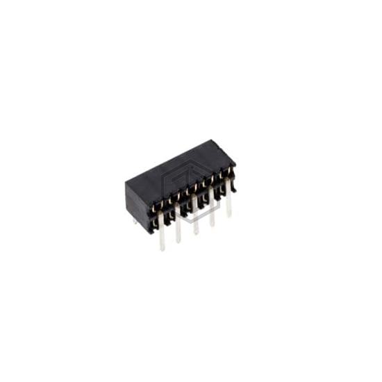 MMS-105-01-F-DH - Samtec Inc. - Rectangular Connectors - Headers, Receptacles, Female Sockets
