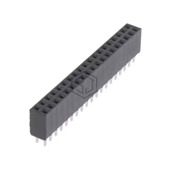 SSW-119-06-T-D - Samtec Inc. - Rectangular Connectors - Headers, Receptacles, Female Sockets