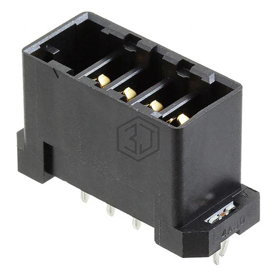 FX30B-4S-3.81DSA - Hirose Electric Co Ltd - Rectangular Connectors - Headers, Receptacles, Female Sockets