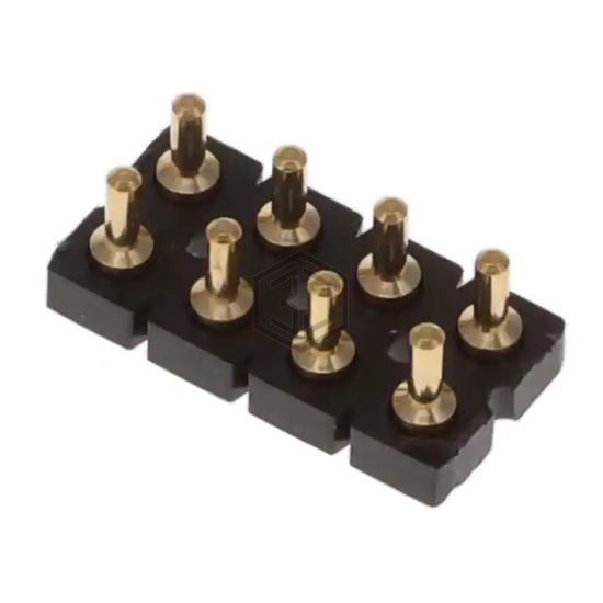 SDL-104-G-19 - Samtec Inc. - Rectangular Connectors - Headers, Receptacles, Female Sockets