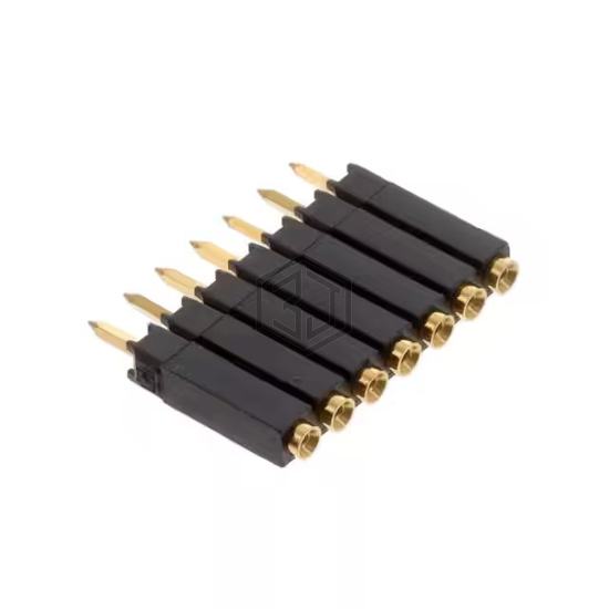 ESS-107-G-04 - Samtec Inc. - Rectangular Connectors - Headers, Receptacles, Female Sockets