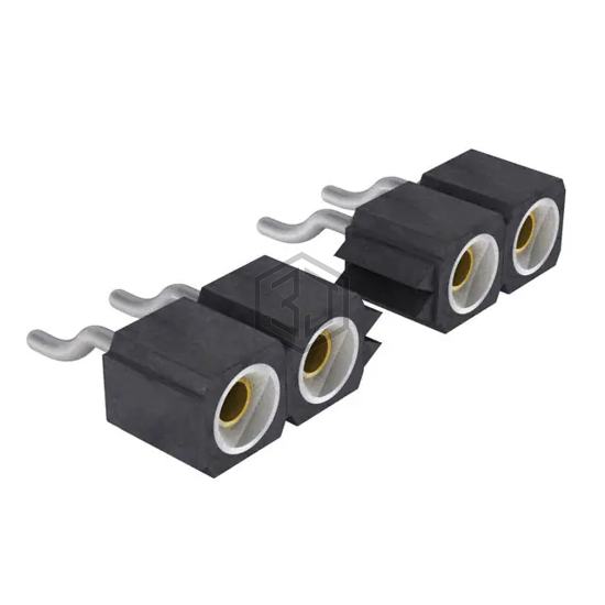 310-87-164-41-205101 - Preci-Dip - Rectangular Connectors - Headers, Receptacles, Female Sockets