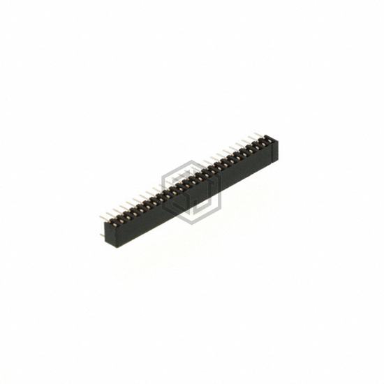 0872645052 - Molex - Rectangular Connectors - Headers, Receptacles, Female Sockets