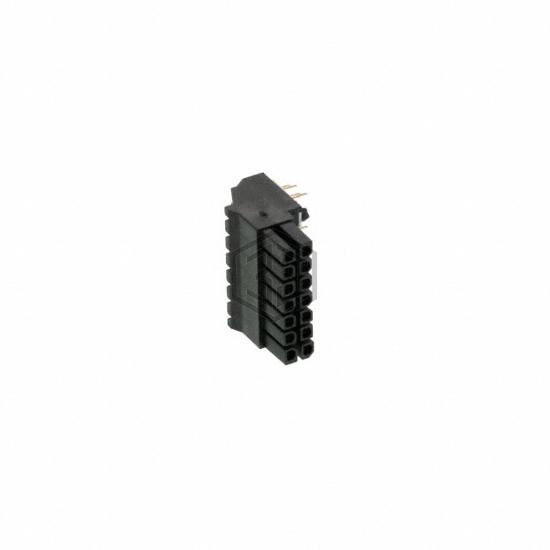 0447641402 - Molex - Rectangular Connectors - Headers, Receptacles, Female Sockets