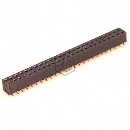 0791091024 - Molex - Rectangular Connectors - Headers, Receptacles, Female Sockets