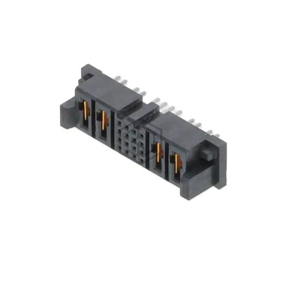 MPSC-02-16-02-7.70-03-L-V - Samtec Inc. - Rectangular Connectors - Headers, Receptacles, Female Sockets