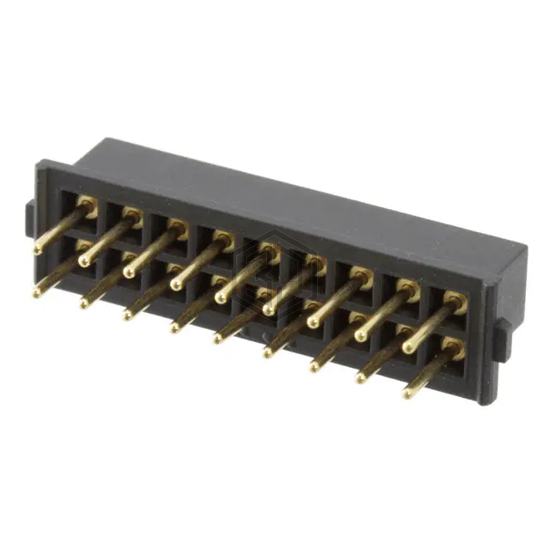 M80-8501845 - Harwin Inc. - Rectangular Connectors - Headers, Receptacles, Female Sockets