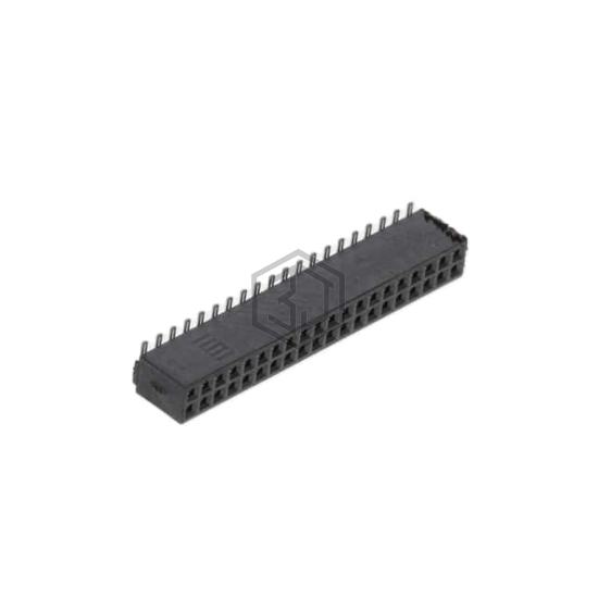 SFMC-120-02-L-D - Samtec Inc. - Rectangular Connectors - Headers, Receptacles, Female Sockets